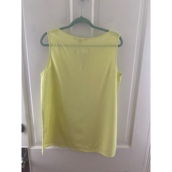 Women’s Valerie Stevens Linen and Rayon Size Medium Summer - Picture 4 of 4